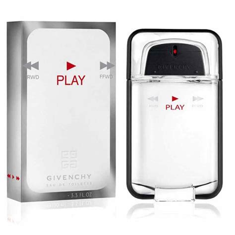 perfume play de givenchy